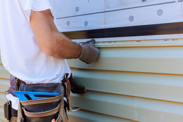 Affordable Emergency Siding Repair solutions in Roseville, OH